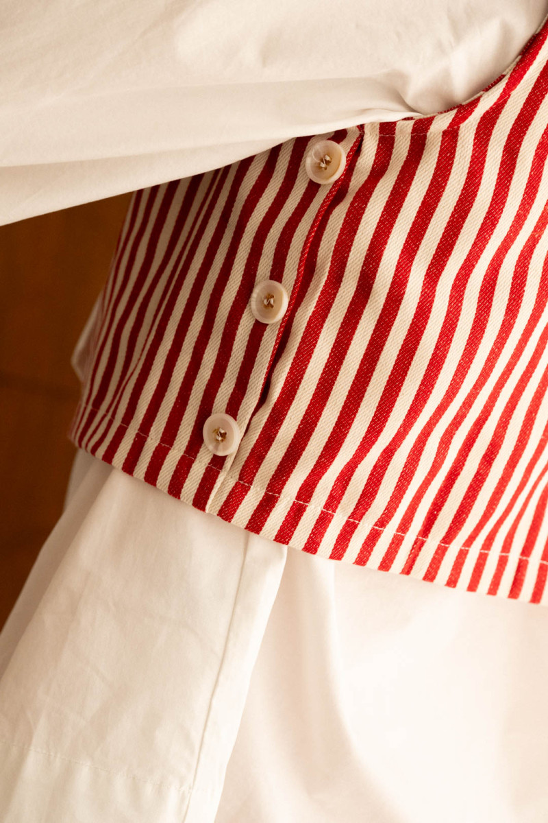 Boutique Libertie TEODORE TOP