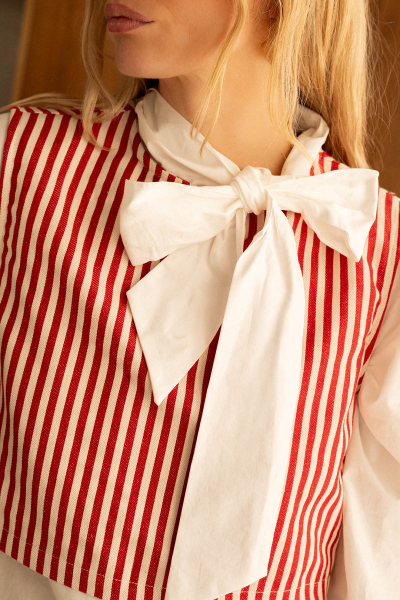 Boutique Libertie TEODORE TOP