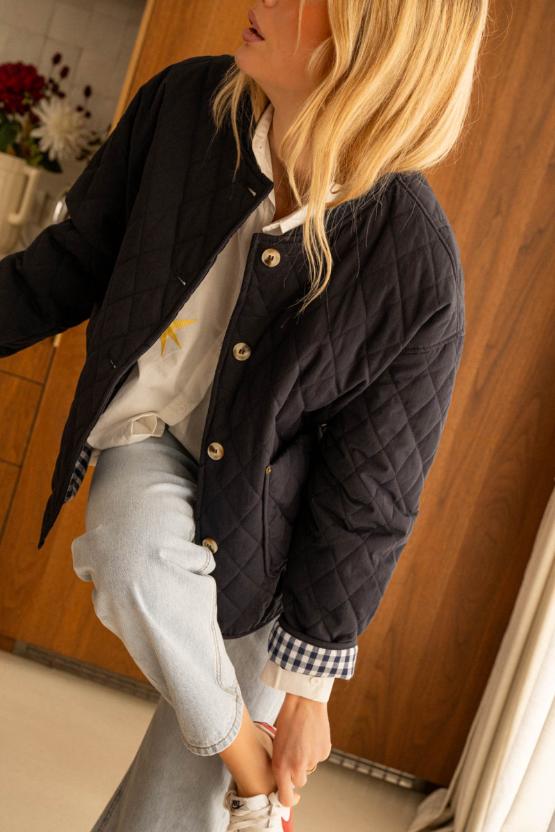 Boutique Libertie VESTE MOSSIE