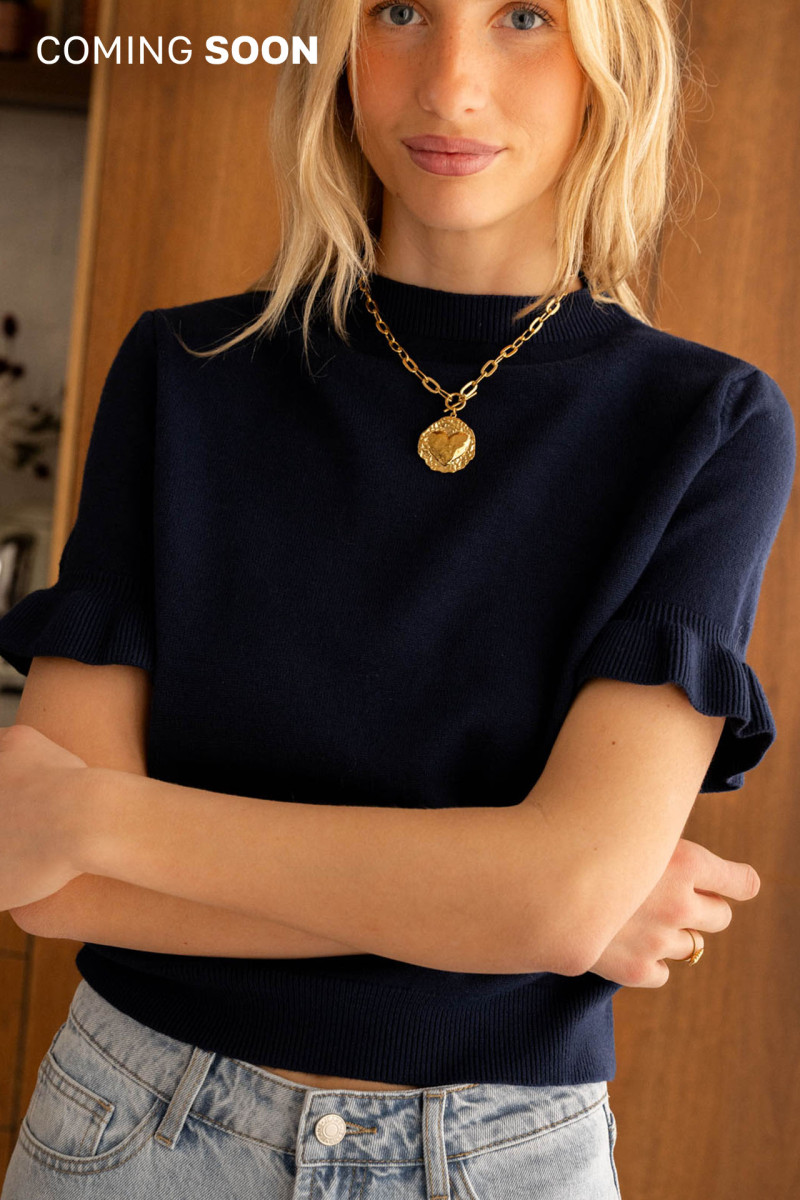 Boutique Libertie RAYNOLD SWEATER