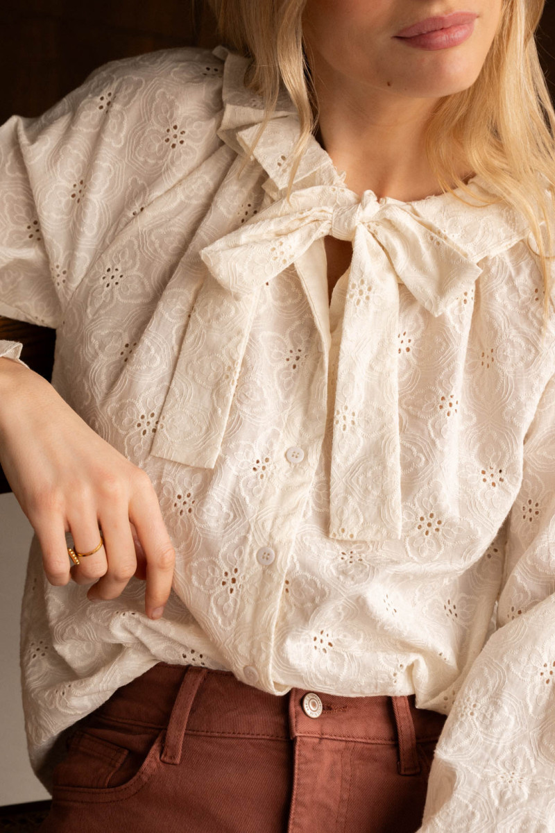 Boutique Libertie BLOUSE JADE