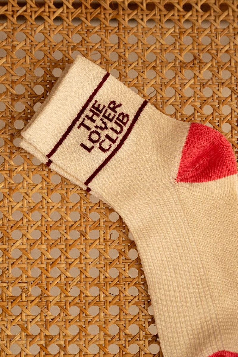 Boutique Libertie CHAUSSETTES LOVER CLUB