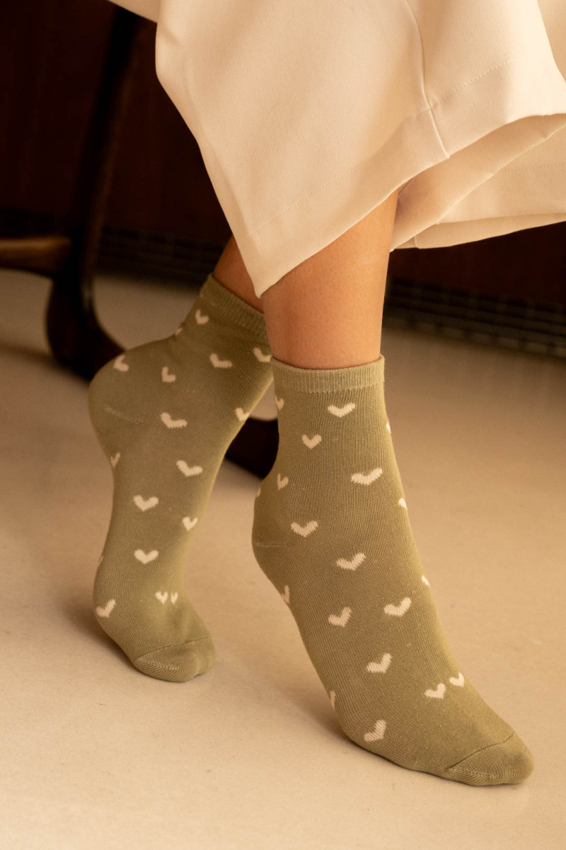 Boutique Libertie CHAUSSETTES ZIMIE