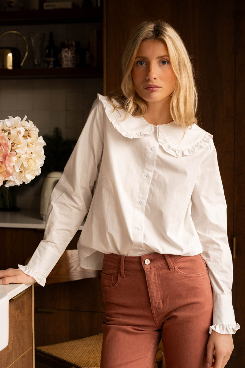 Boutique Libertie AMALDA SHIRT