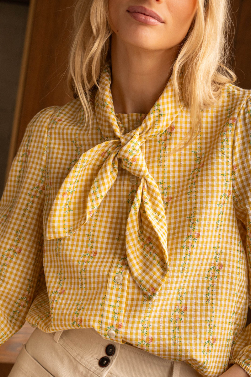 Boutique Libertie CHEMISE ANNELIE