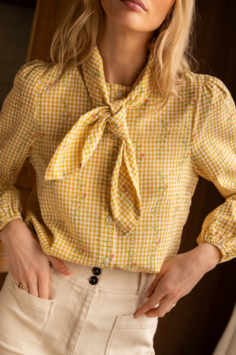 Boutique Libertie ANNELIE SHIRT