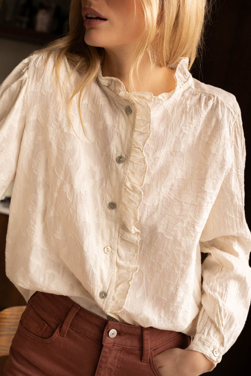 Boutique Libertie CLAROSA SHIRT