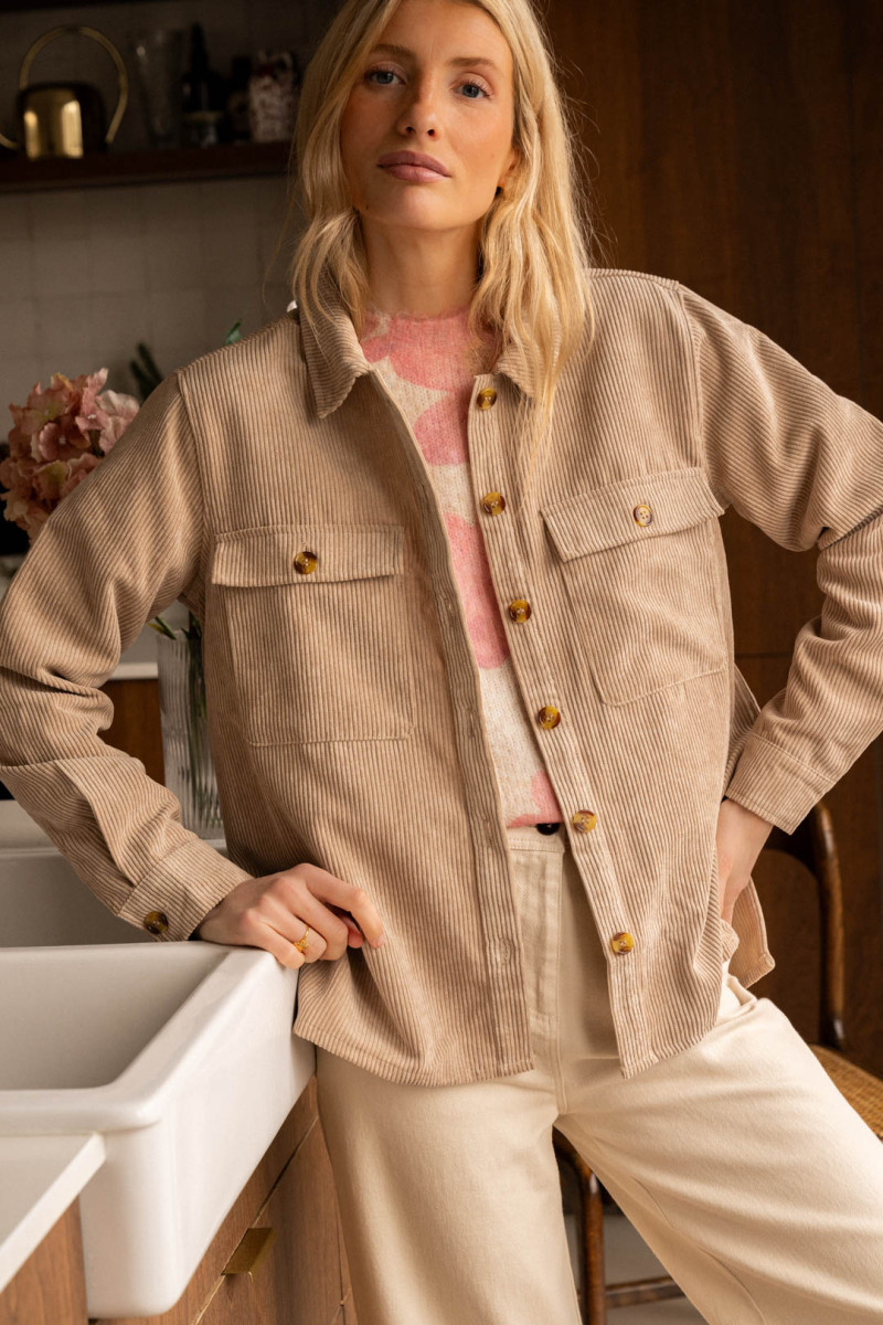 Boutique Libertie ENORDINE OVERSHIRT