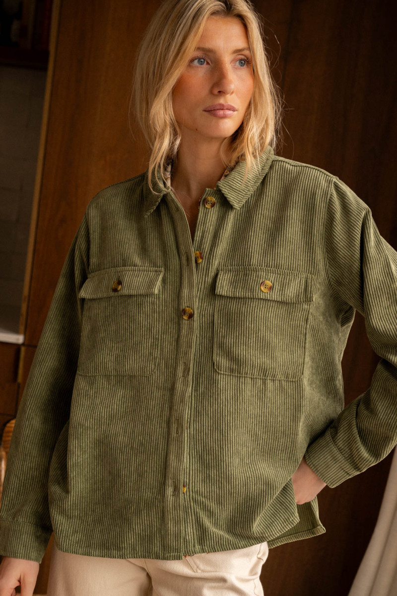 Boutique Libertie SURCHEMISE ENORDINE