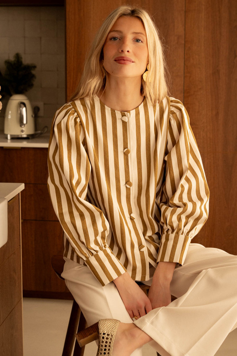 Boutique Libertie KANISSA SHIRT