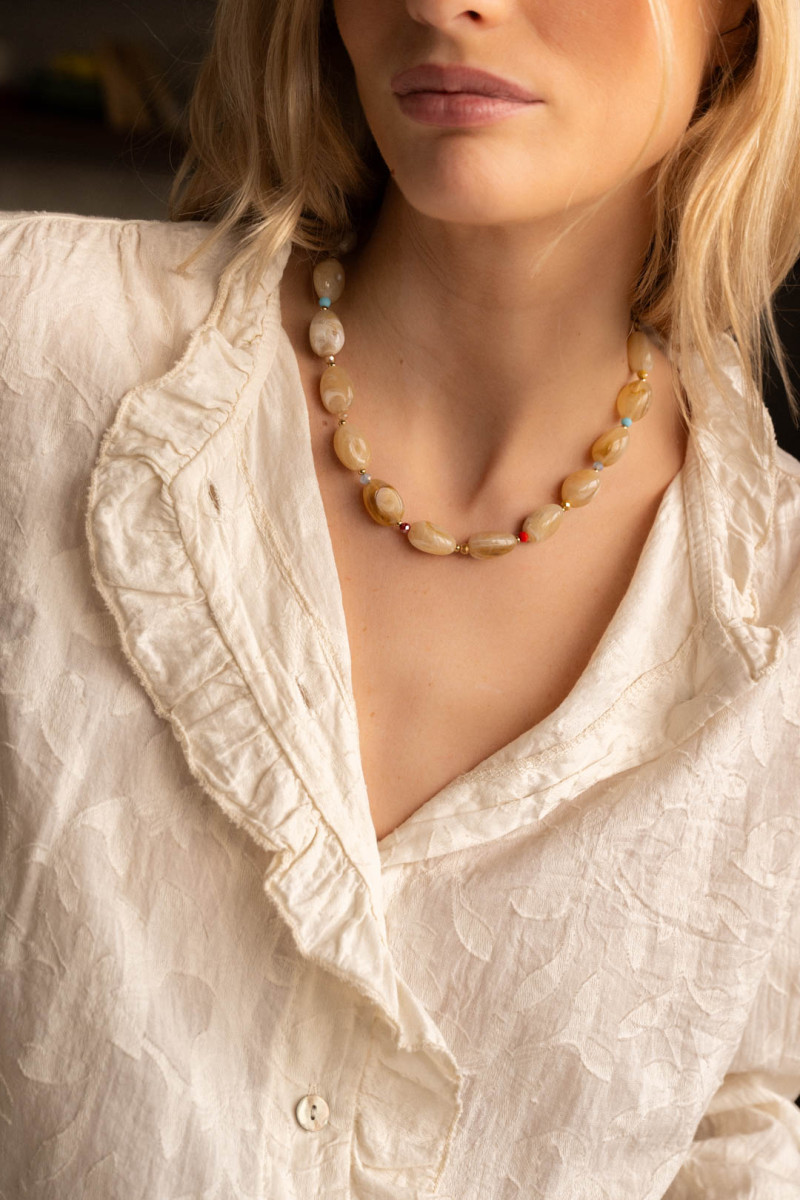 Boutique Libertie OTEMANU NECKLACE