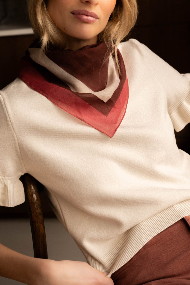 Boutique Libertie FOULARD MARCUS