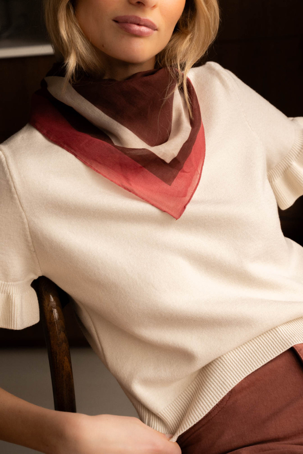 Boutique Libertie MARCUS SCARF