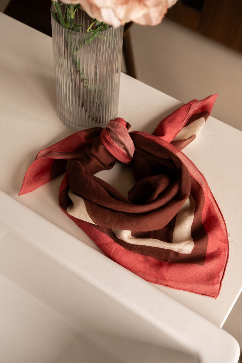 Boutique Libertie FOULARD MARCUS