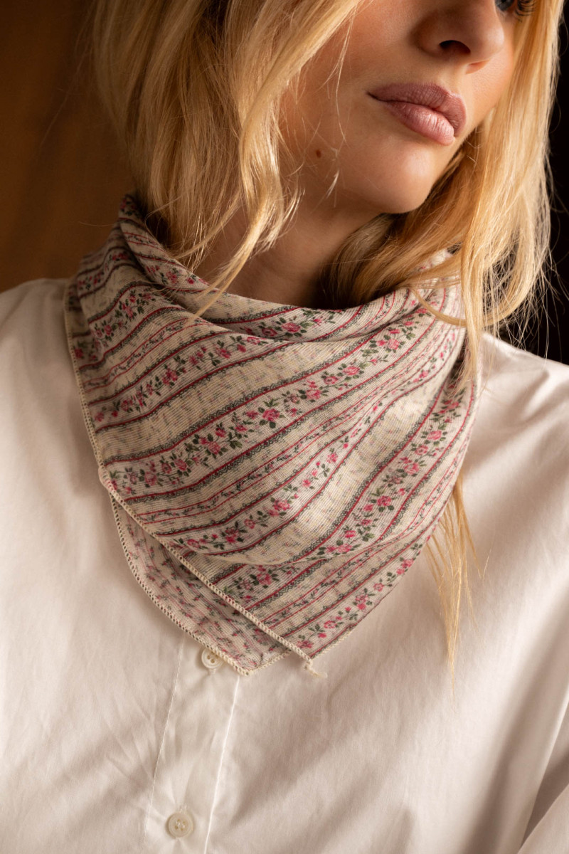 Boutique Libertie VALDINE SCARF