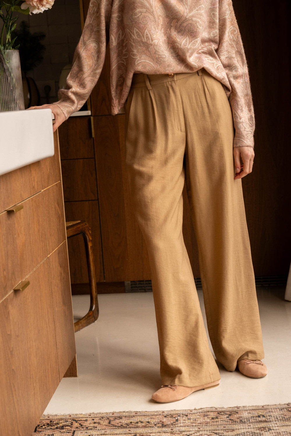 Boutique Libertie ALESSIA TROUSERS