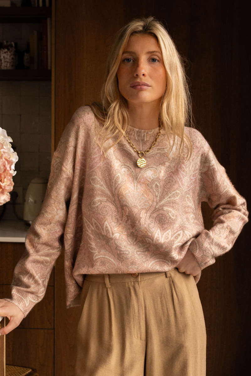 Boutique Libertie PULL LORINNE