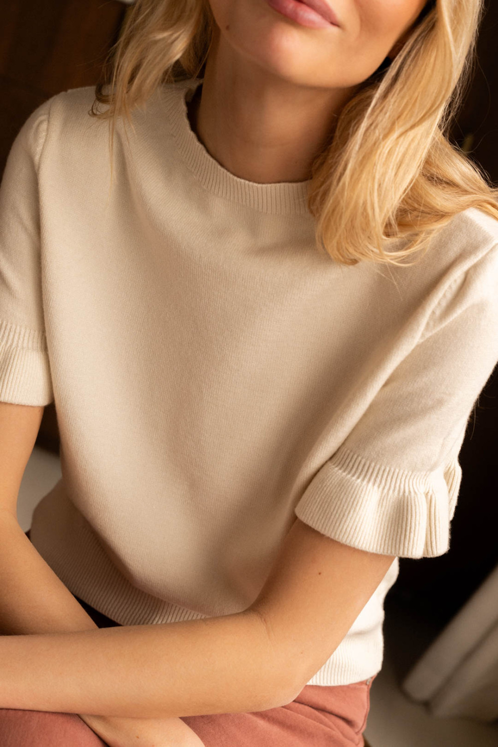 Boutique Libertie RAYNOLD SWEATER