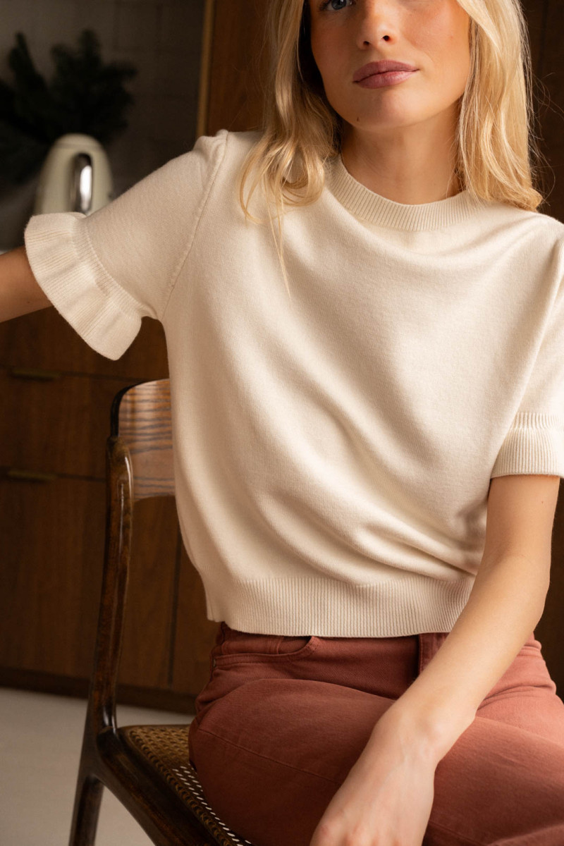 Boutique Libertie RAYNOLD SWEATER