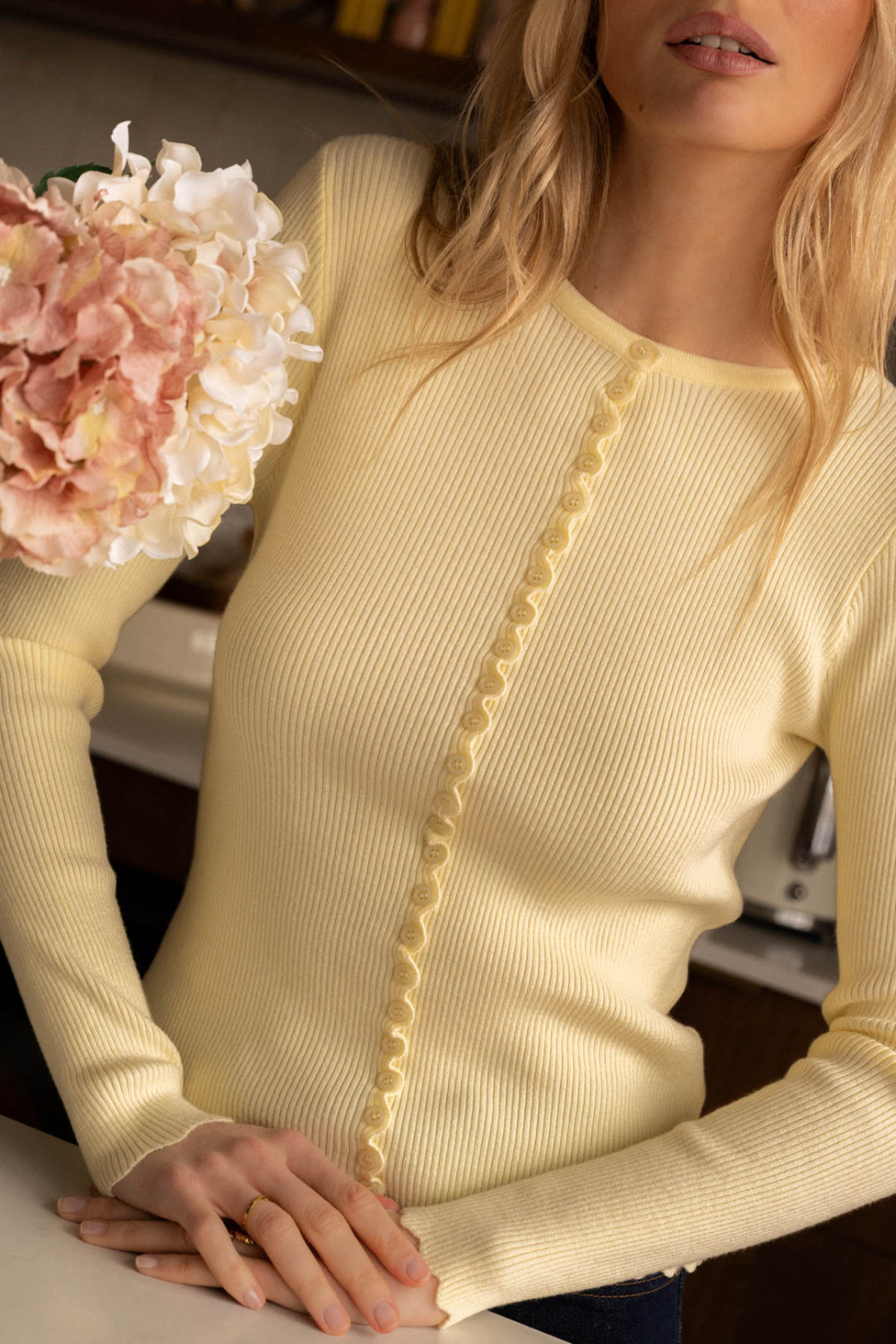 Boutique Libertie MEGANE TOP