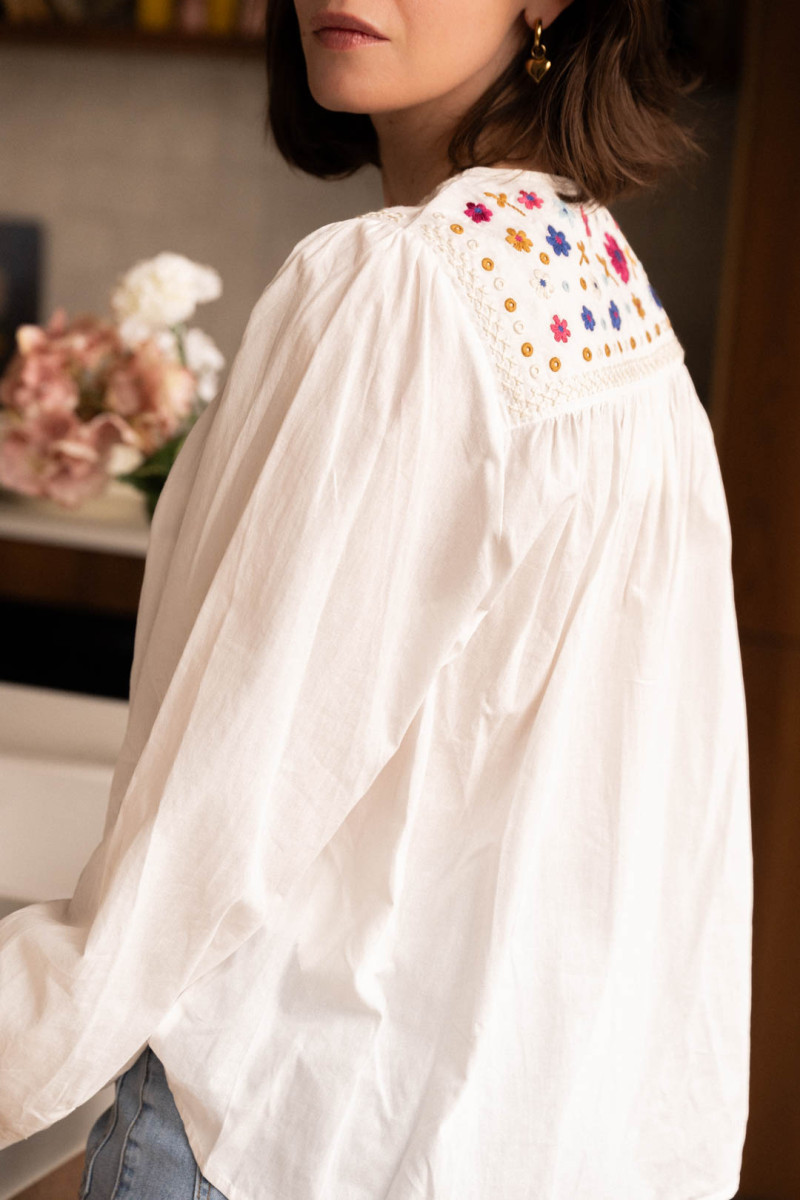 Boutique Libertie ALIANNE BLOUSE