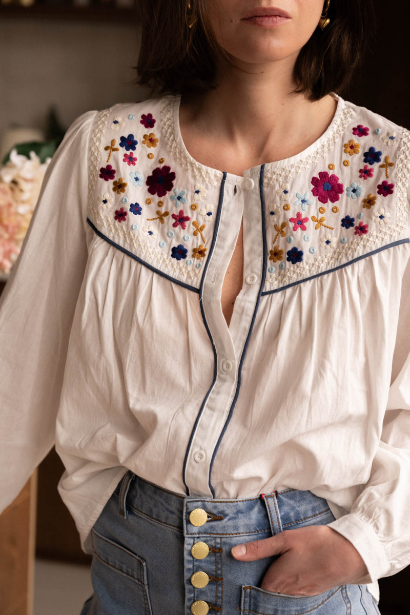 Boutique Libertie ALIANNE BLOUSE