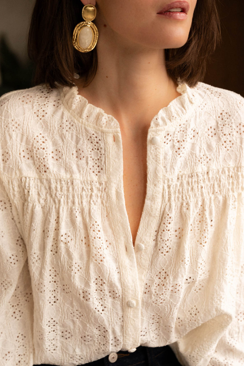 Boutique Libertie ALICE BLOUSE