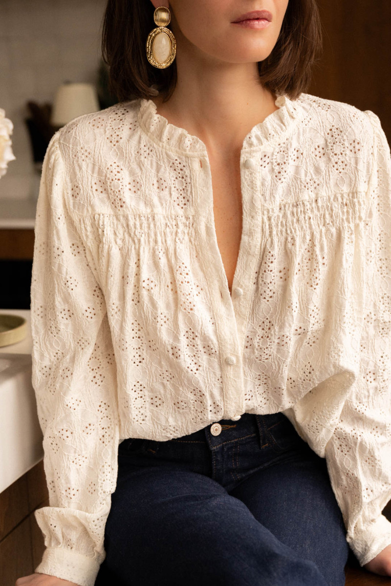 Boutique Libertie BLOUSE ALICE