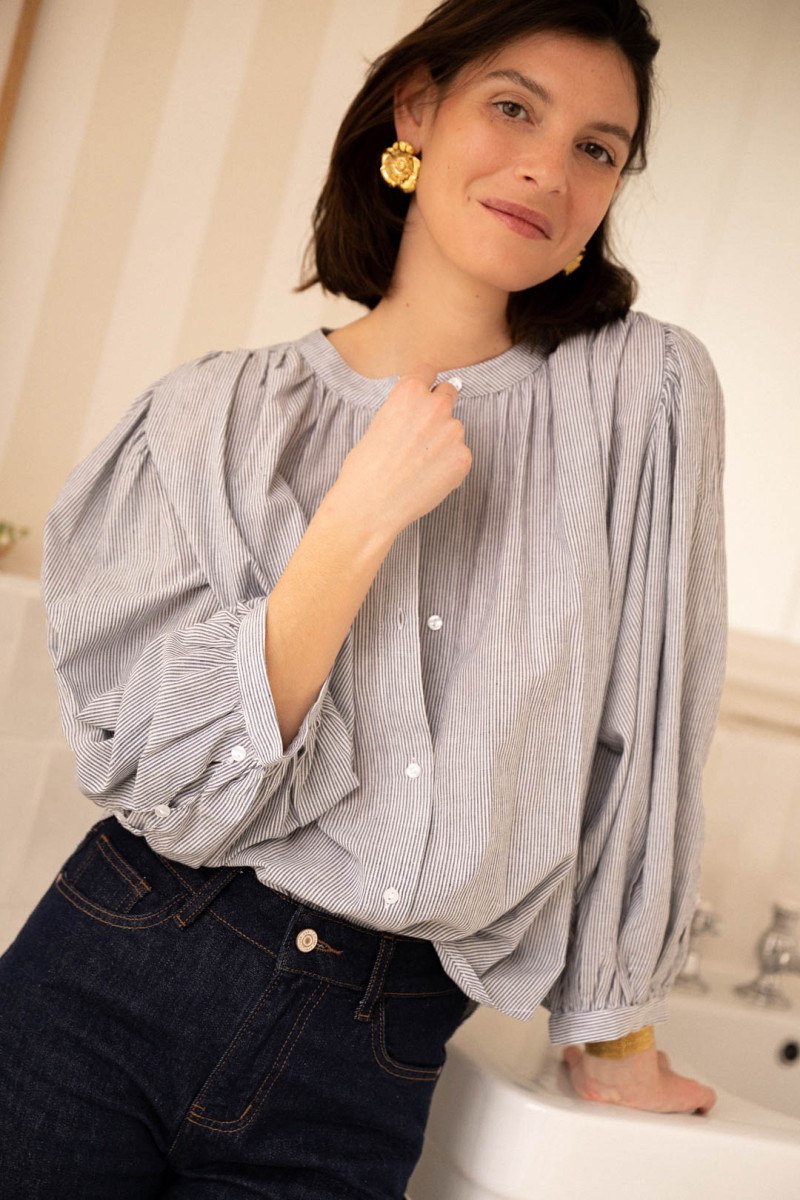 Boutique Libertie BLOUSE DORINE