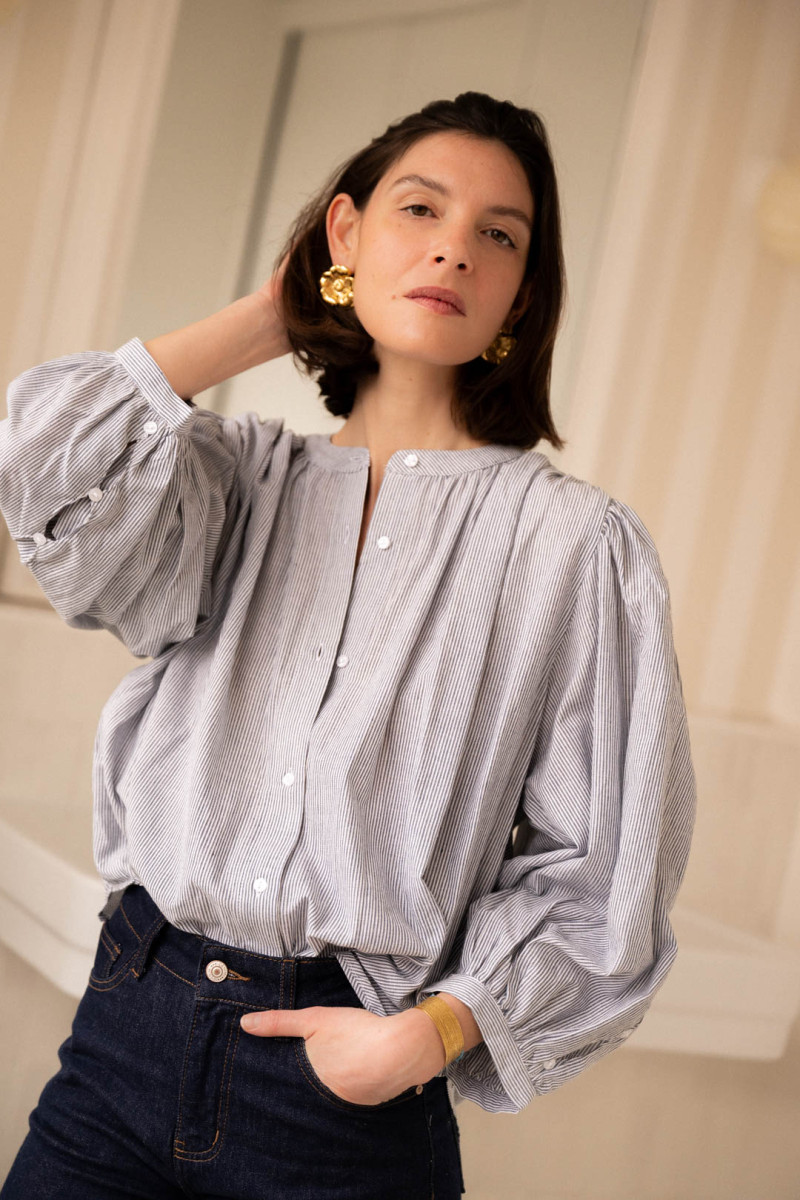 Boutique Libertie DORINE BLOUSE
