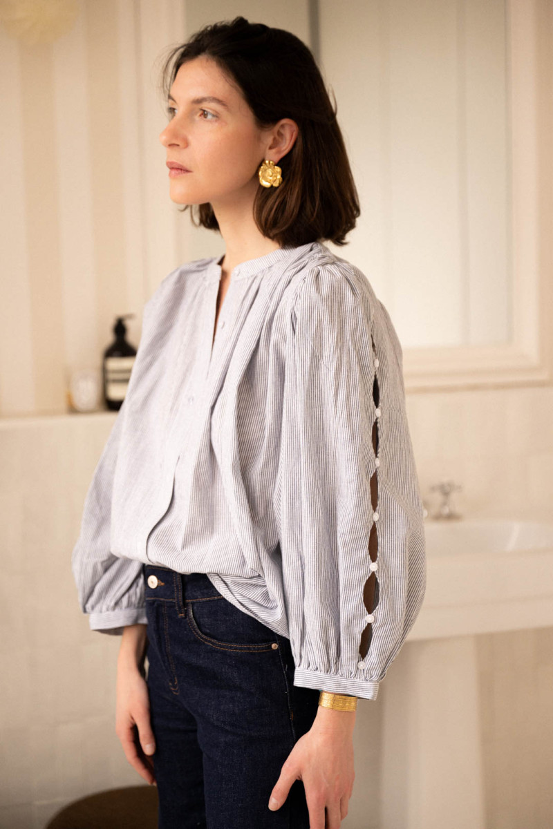 Boutique Libertie DORINE BLOUSE