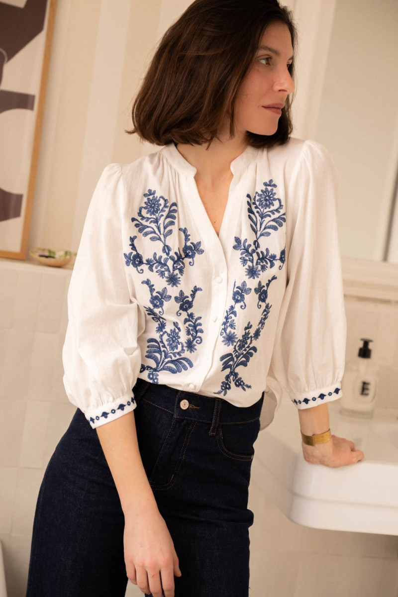 Boutique Libertie LAMA BLOUSE