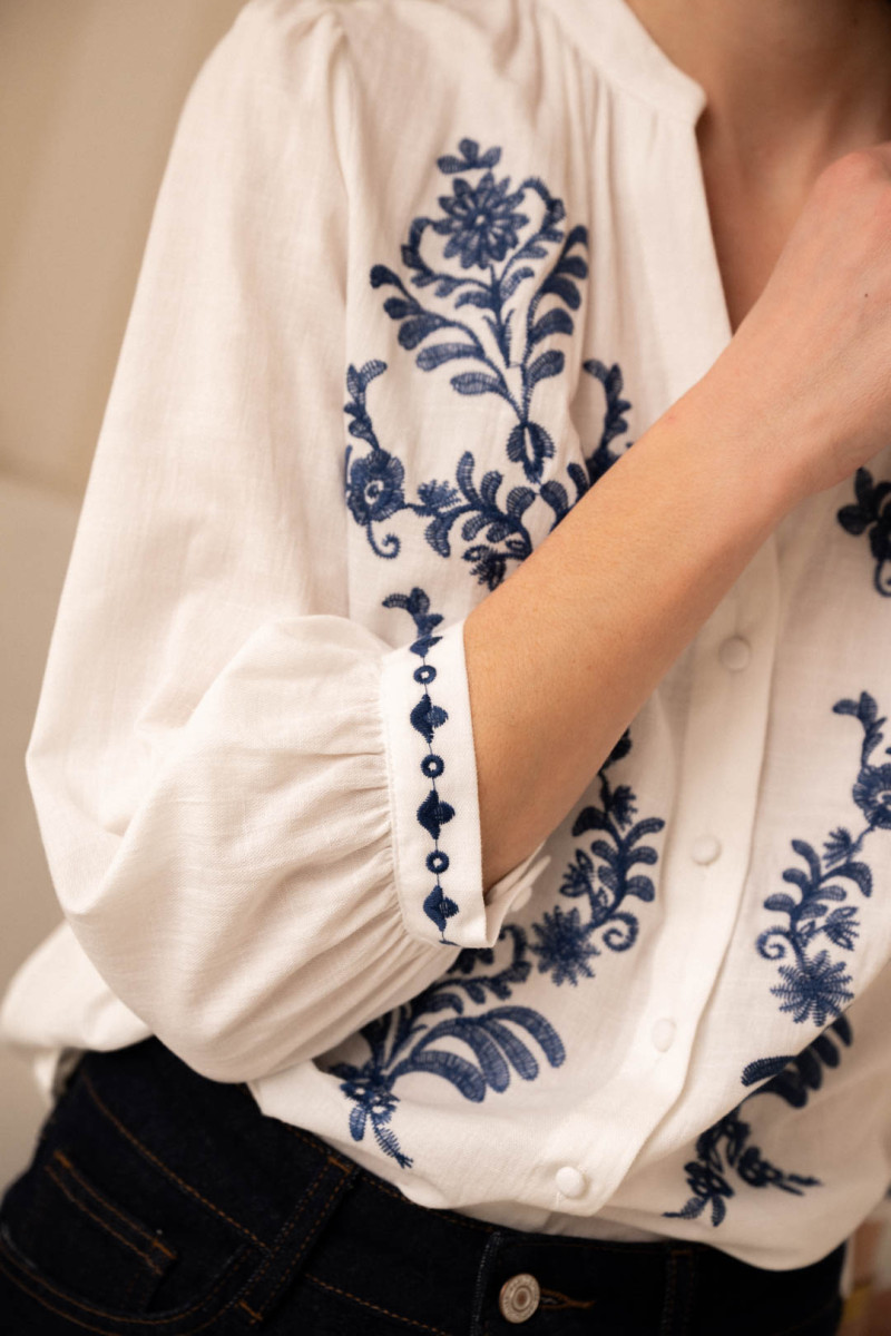 Boutique Libertie LAMA BLOUSE