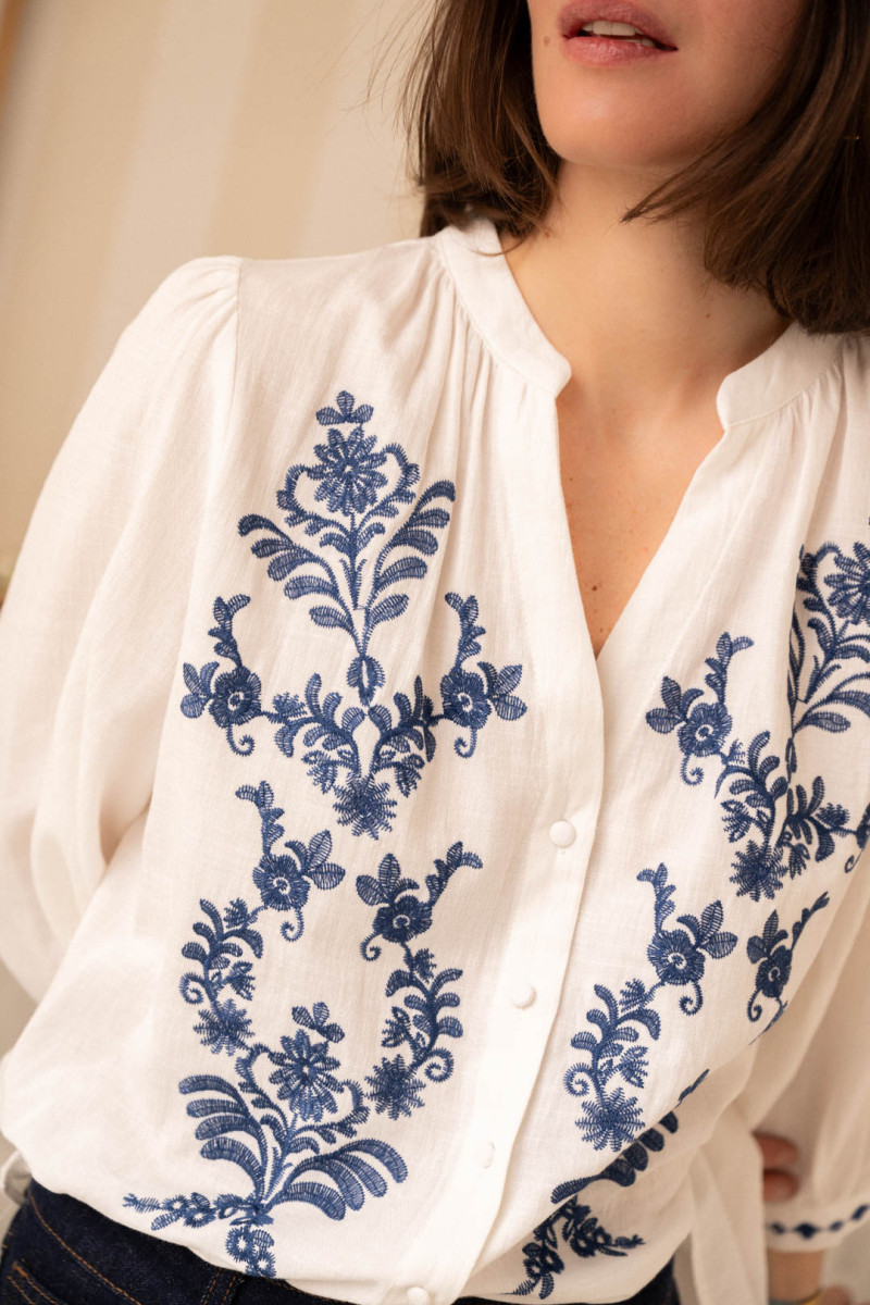 Boutique Libertie LAMA BLOUSE