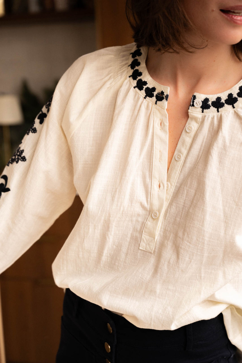 Boutique Libertie BLOUSE MELANIA