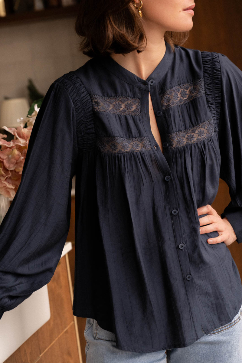 Boutique Libertie BLOUSE ZIAPA