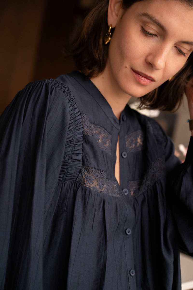 Boutique Libertie BLOUSE ZIAPA