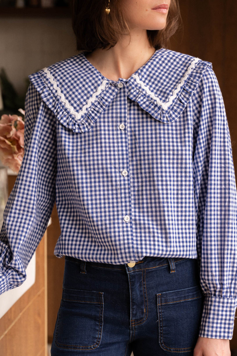 Boutique Libertie ALIE SHIRT
