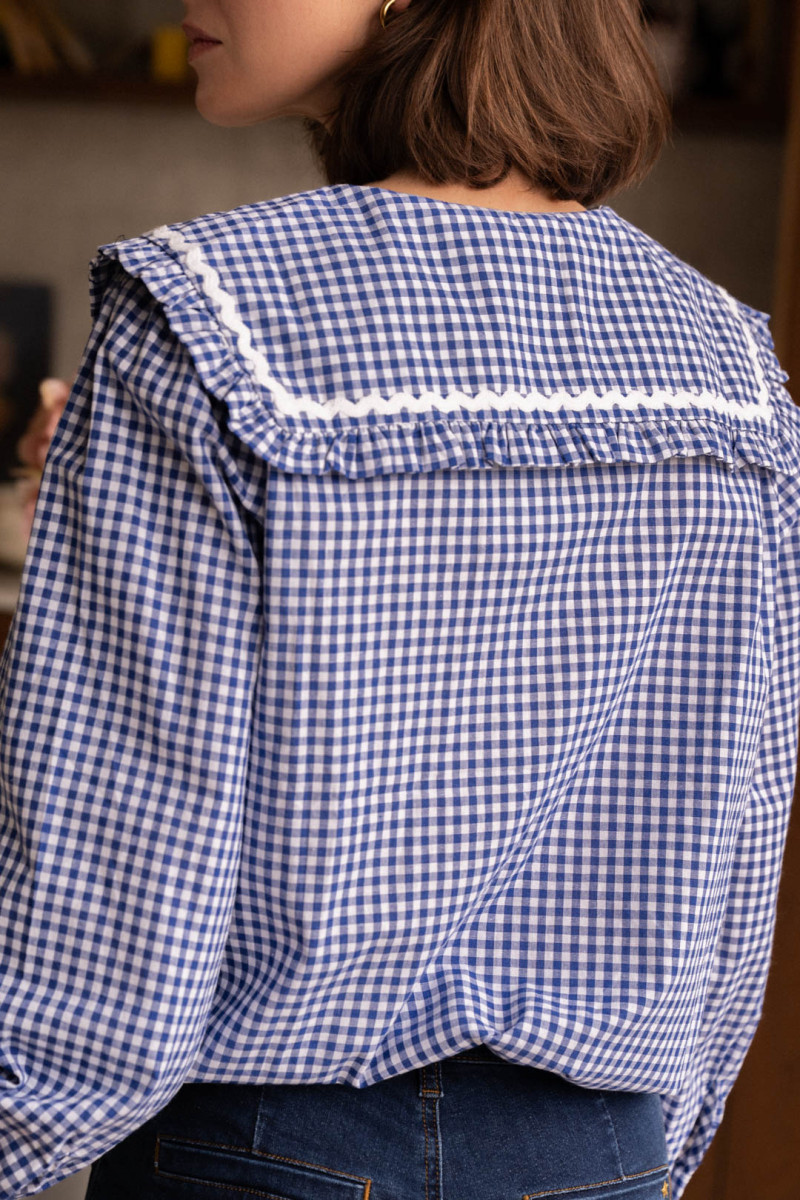 Boutique Libertie CHEMISE ALIE