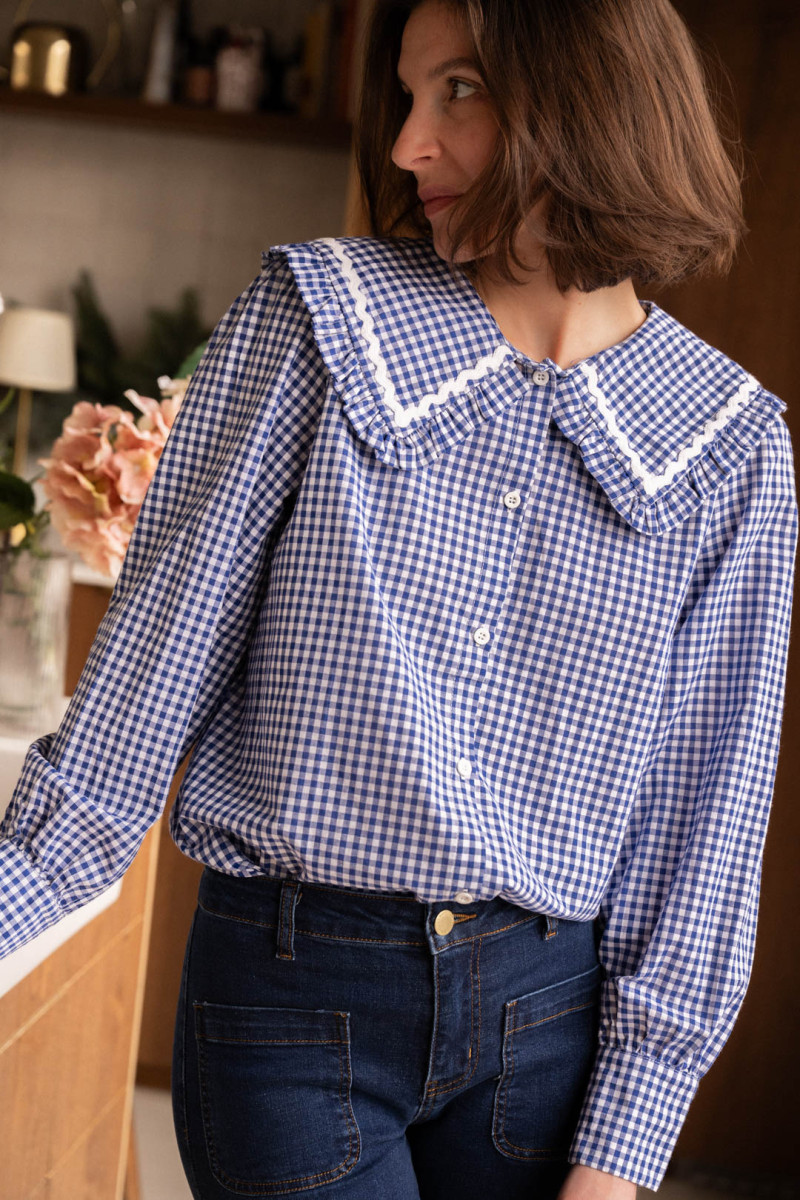 Boutique Libertie CHEMISE ALIE