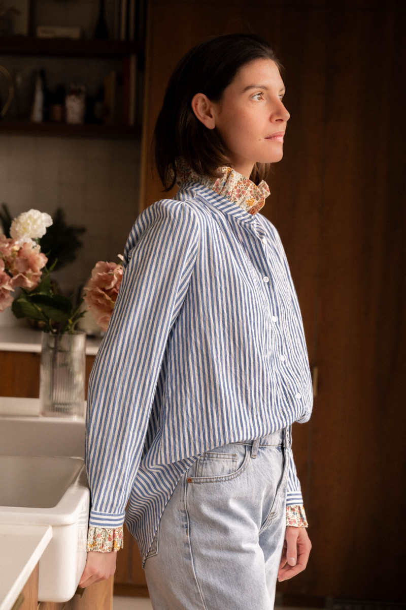 Boutique Libertie BELAMIE SHIRT