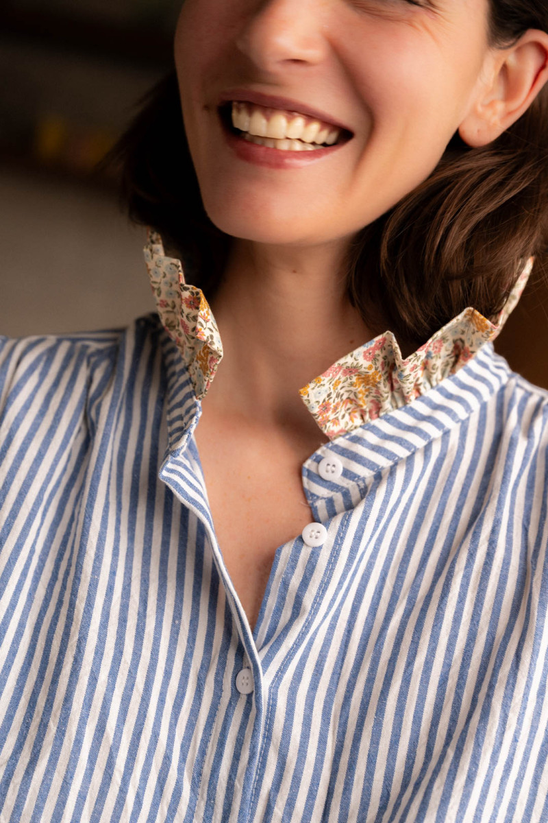 Boutique Libertie BELAMIE SHIRT