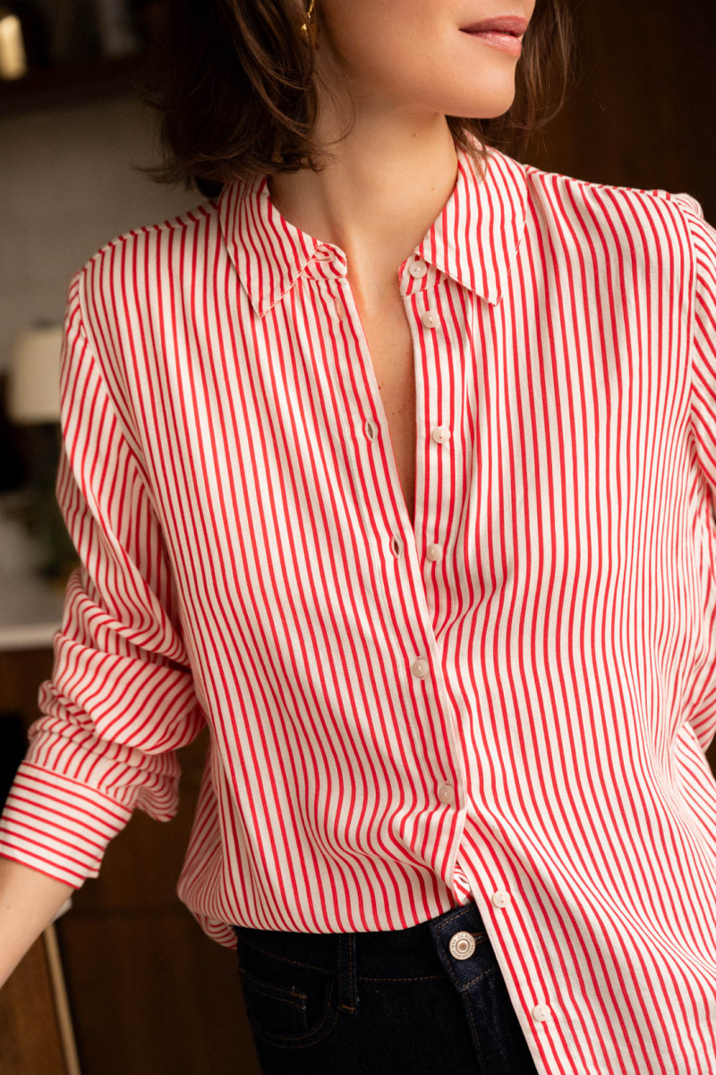 Boutique Libertie CHEMISE CAMILA