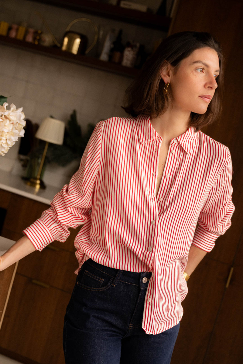 Boutique Libertie CHEMISE CAMILA