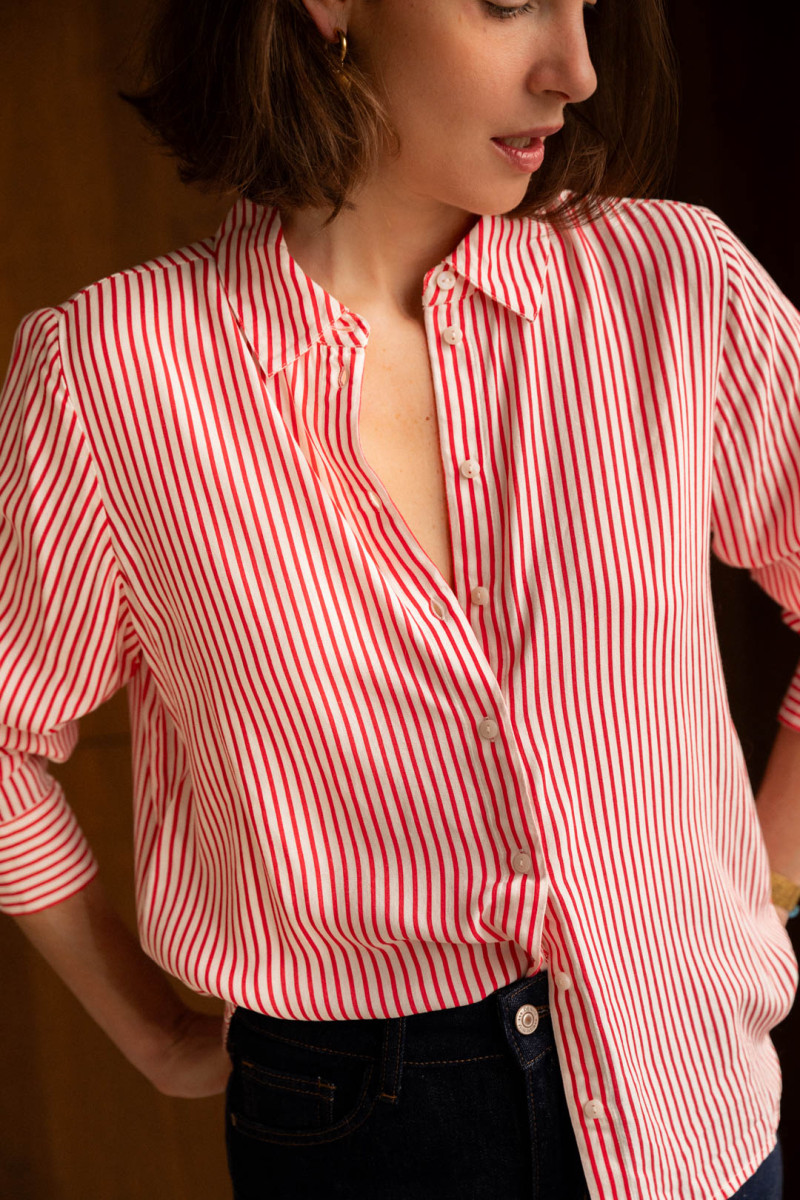 Boutique Libertie CAMILA SHIRT