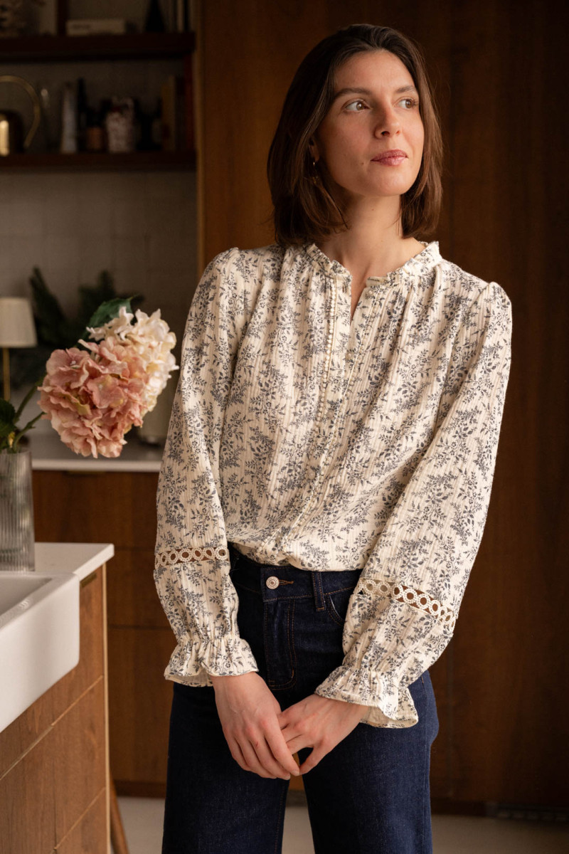 Boutique Libertie SHIRT CIRY