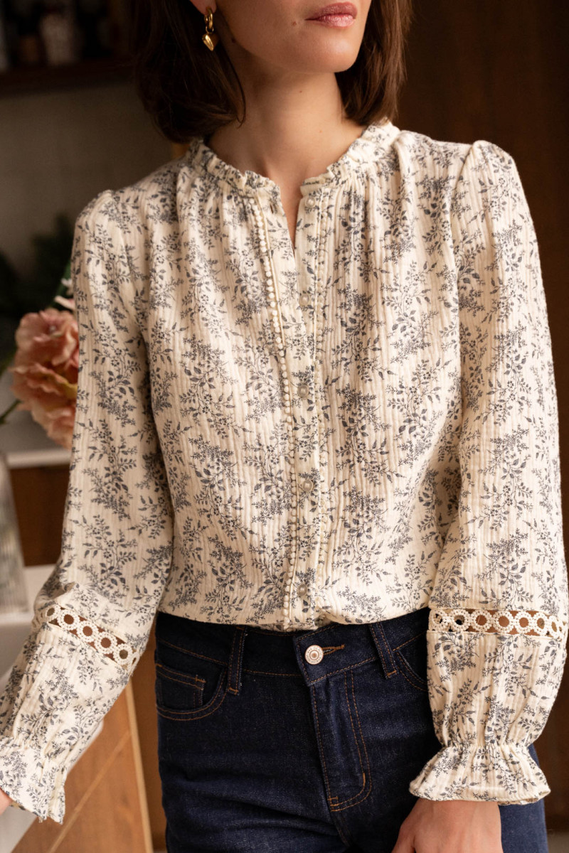 Boutique Libertie CHEMISE CIRY