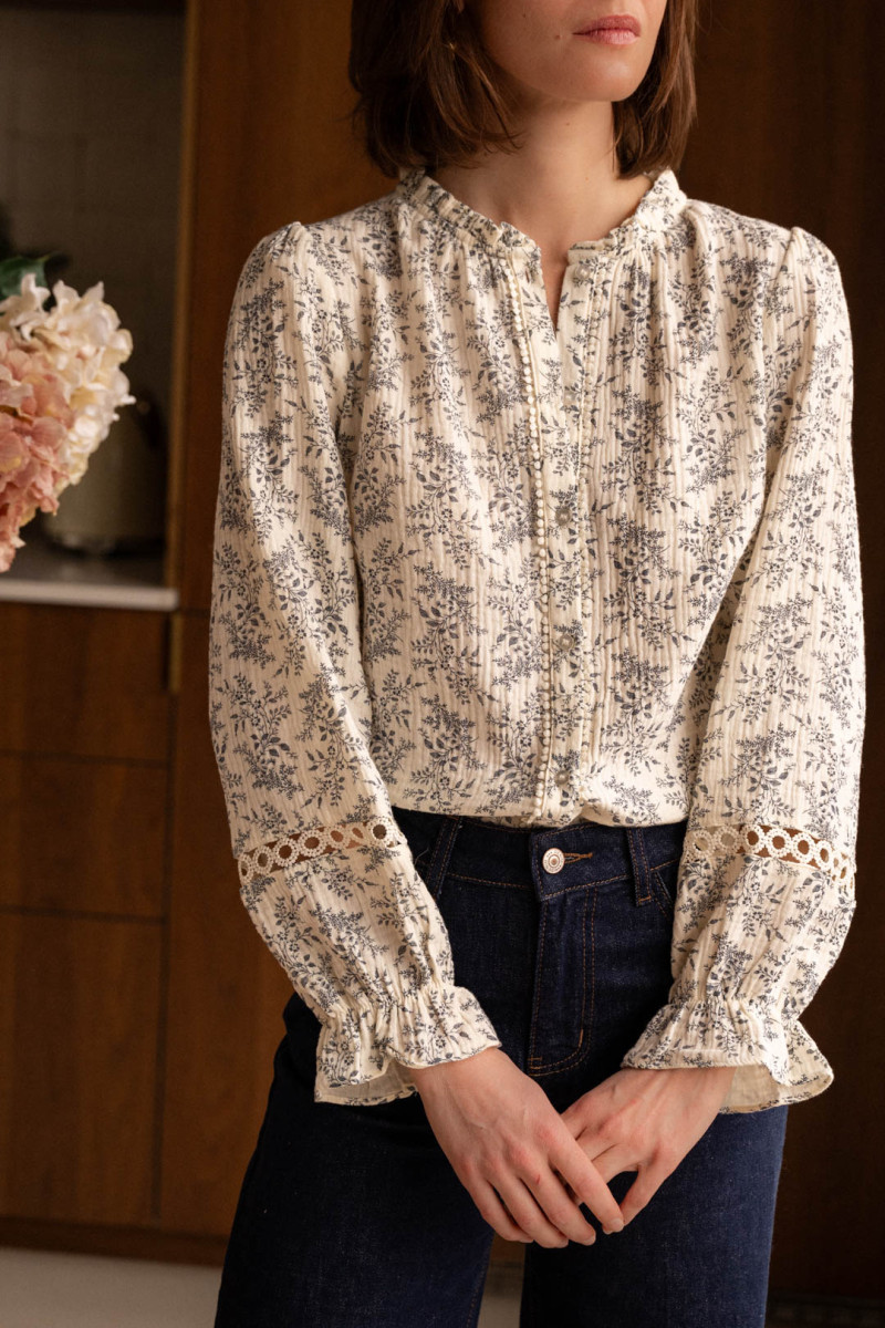 Boutique Libertie CHEMISE CIRY