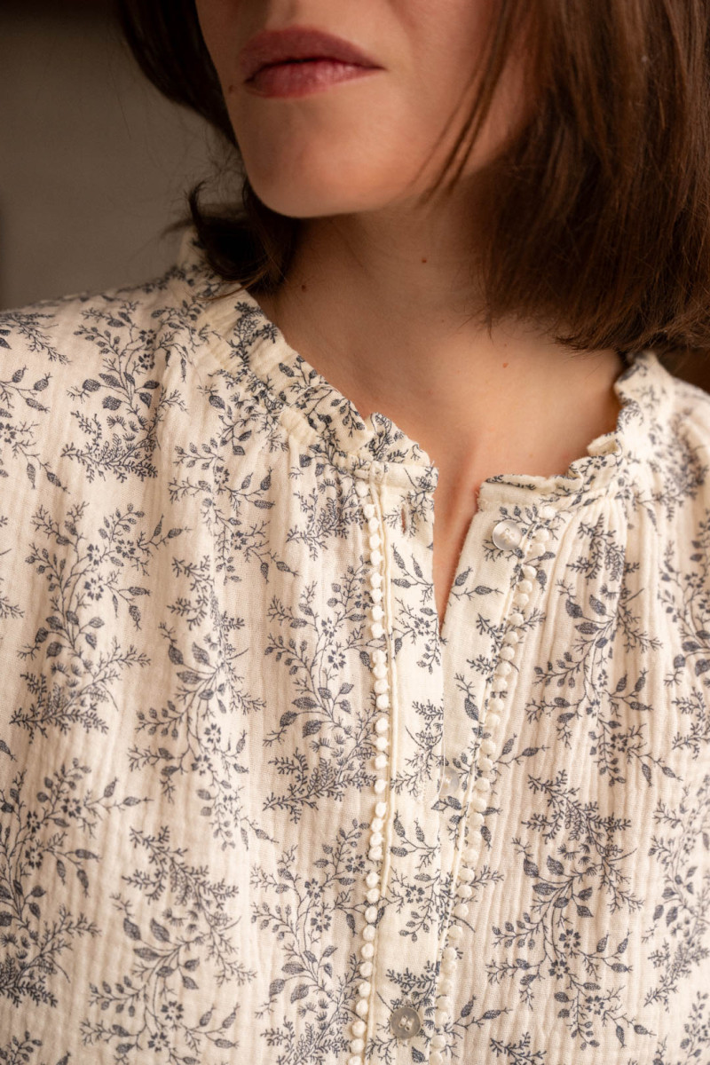 Boutique Libertie CHEMISE CIRY