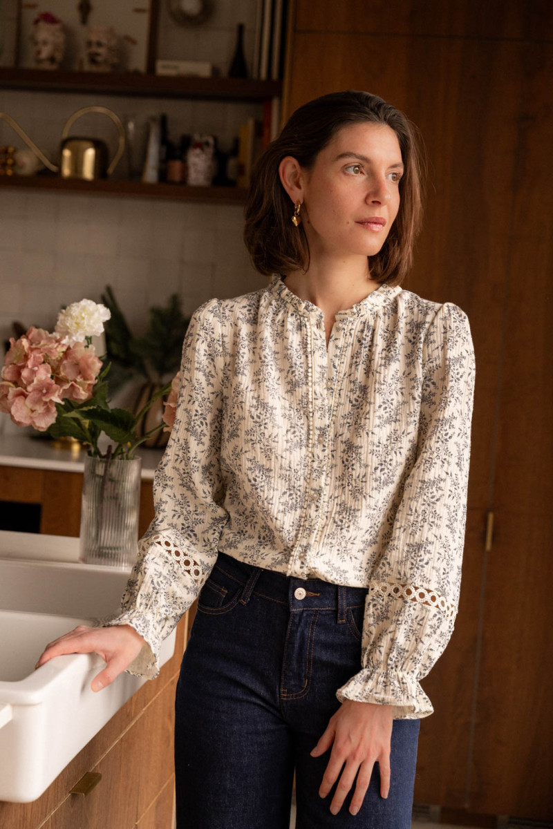 Boutique Libertie CHEMISE CIRY